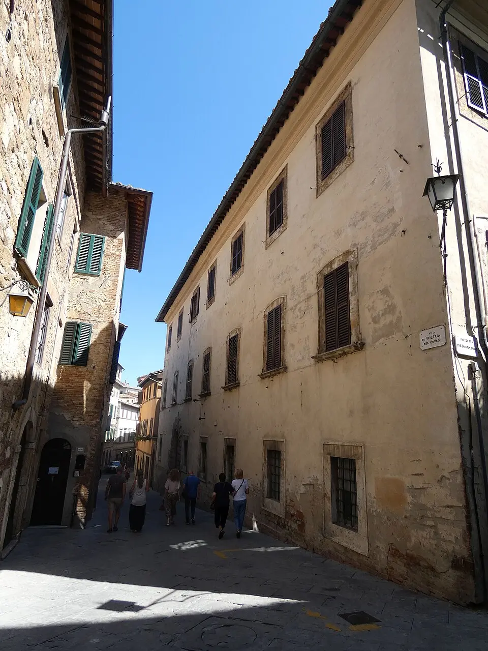 Palazzo Bracci Testasecca