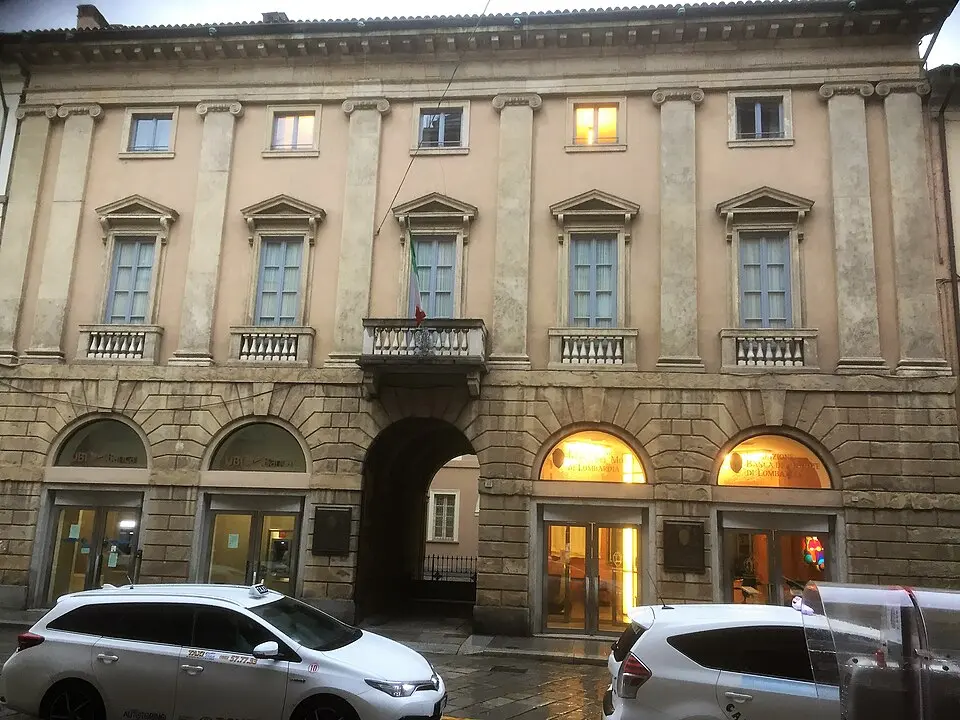 palazzo Brambilla