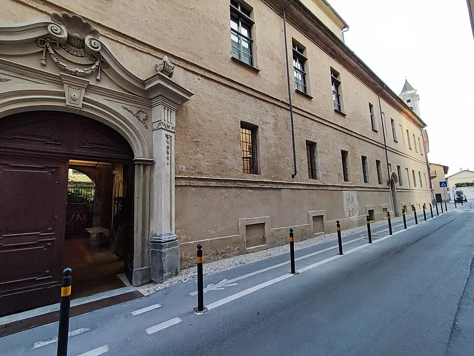 Palazzo Burgos di Pomaré