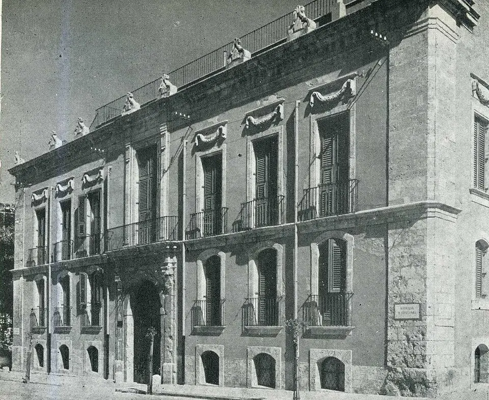 Palazzo Calapaj-d'Alcontres