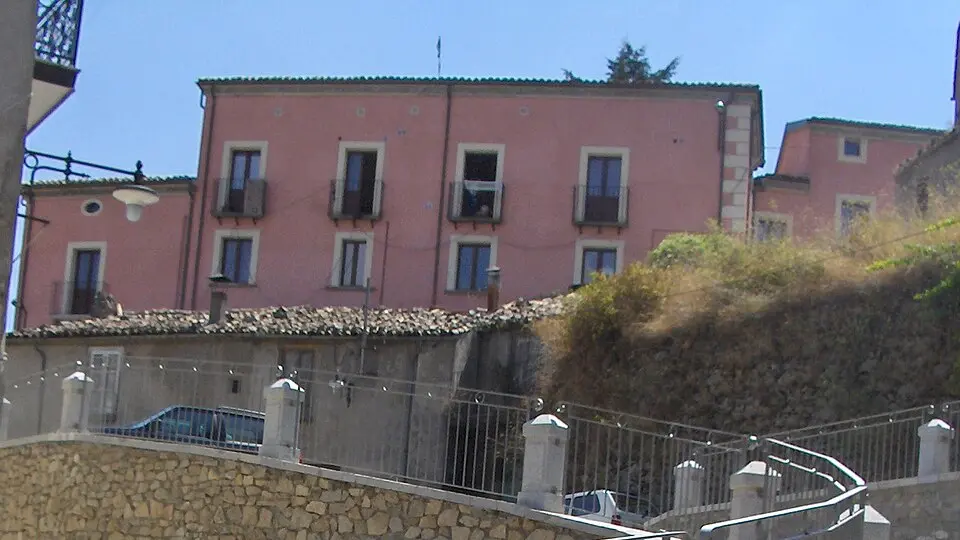 Palazzo Caligiuri