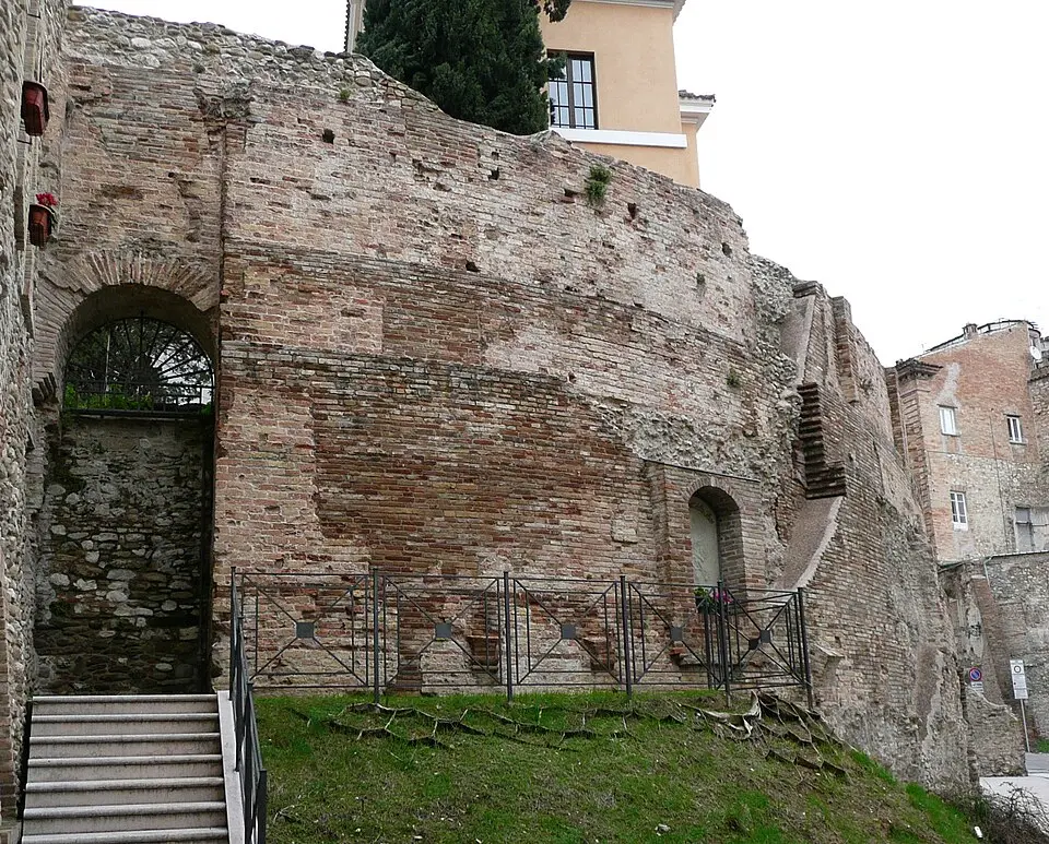 Anfiteatro romano di Teramo