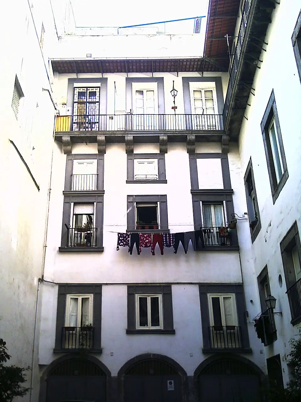 Palazzo Capomazza di Campolattaro