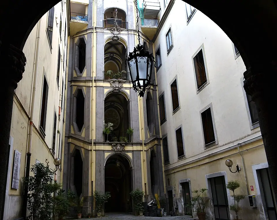 Palazzo Capuano