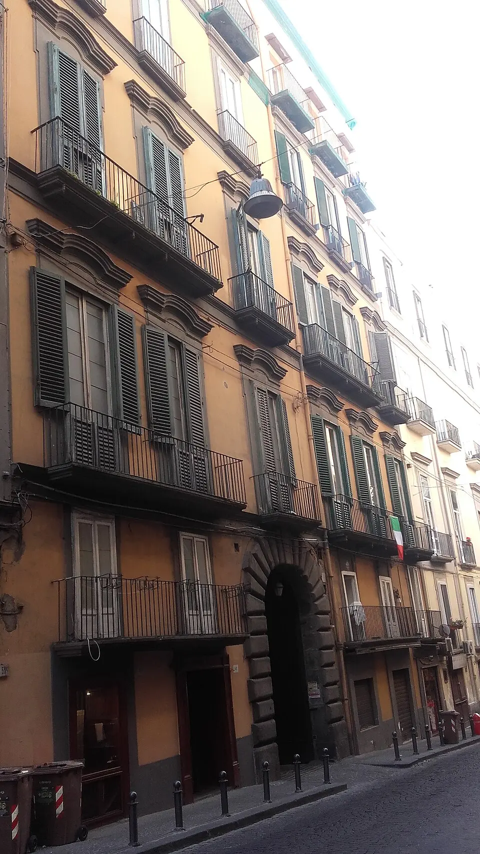 Palazzo Caracciolo di Sant'Eramo