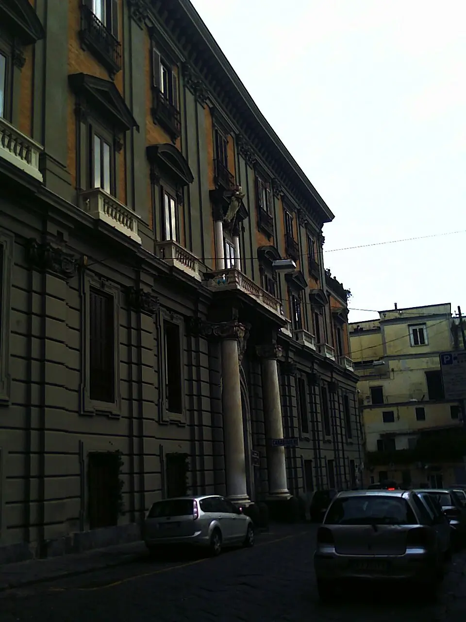 Palazzo Caracciolo di Torella