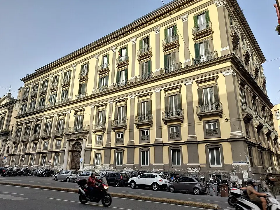 palais Carafa di Nocera