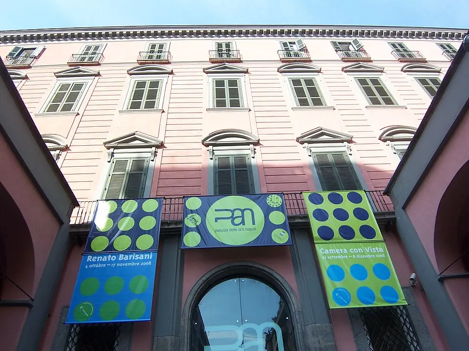 Palazzo Carafa di Roccella