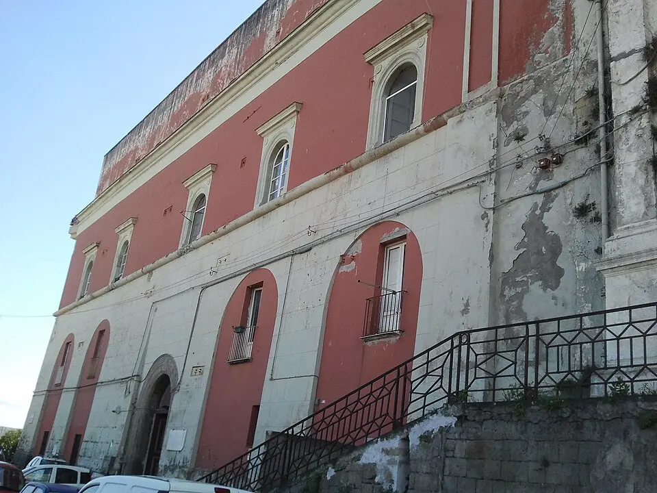 Palazzo Carafa di Santa Severina