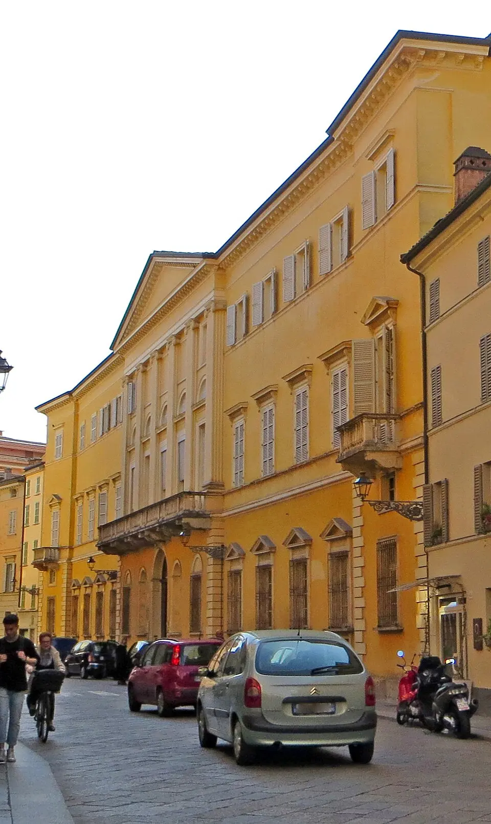 palazzo Carmi