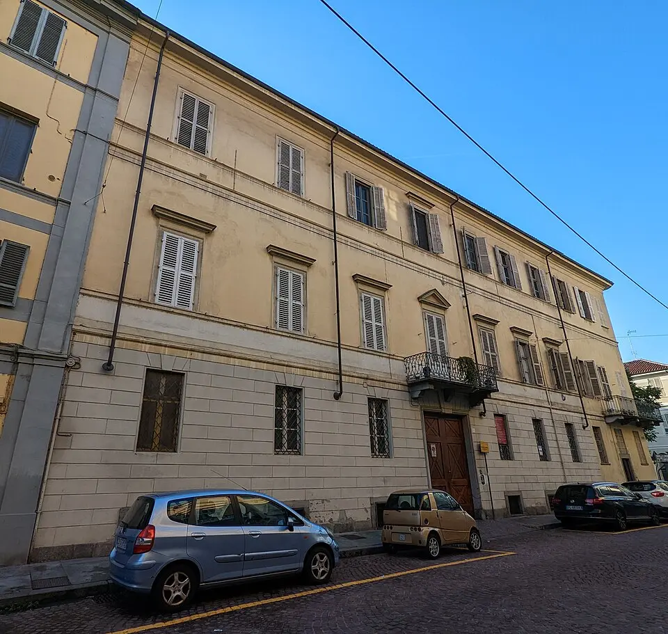 Palazzo Caron