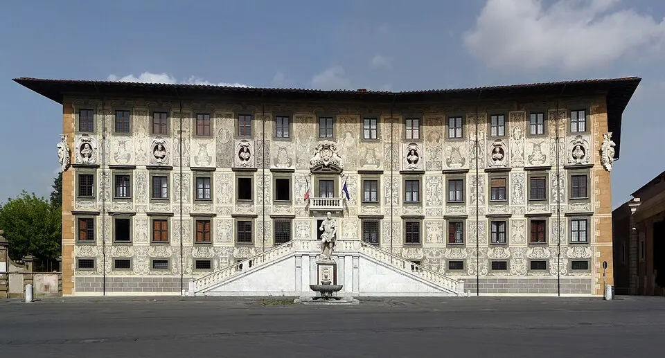 École normale supérieure de Pise