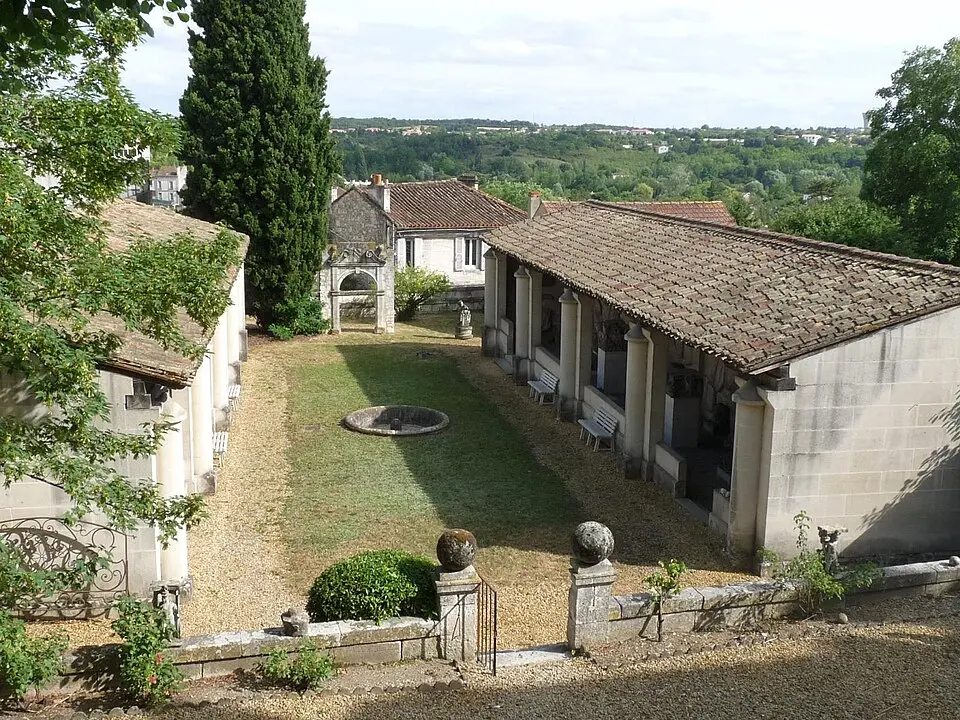musée de la Société archéologique et historique de la Charente