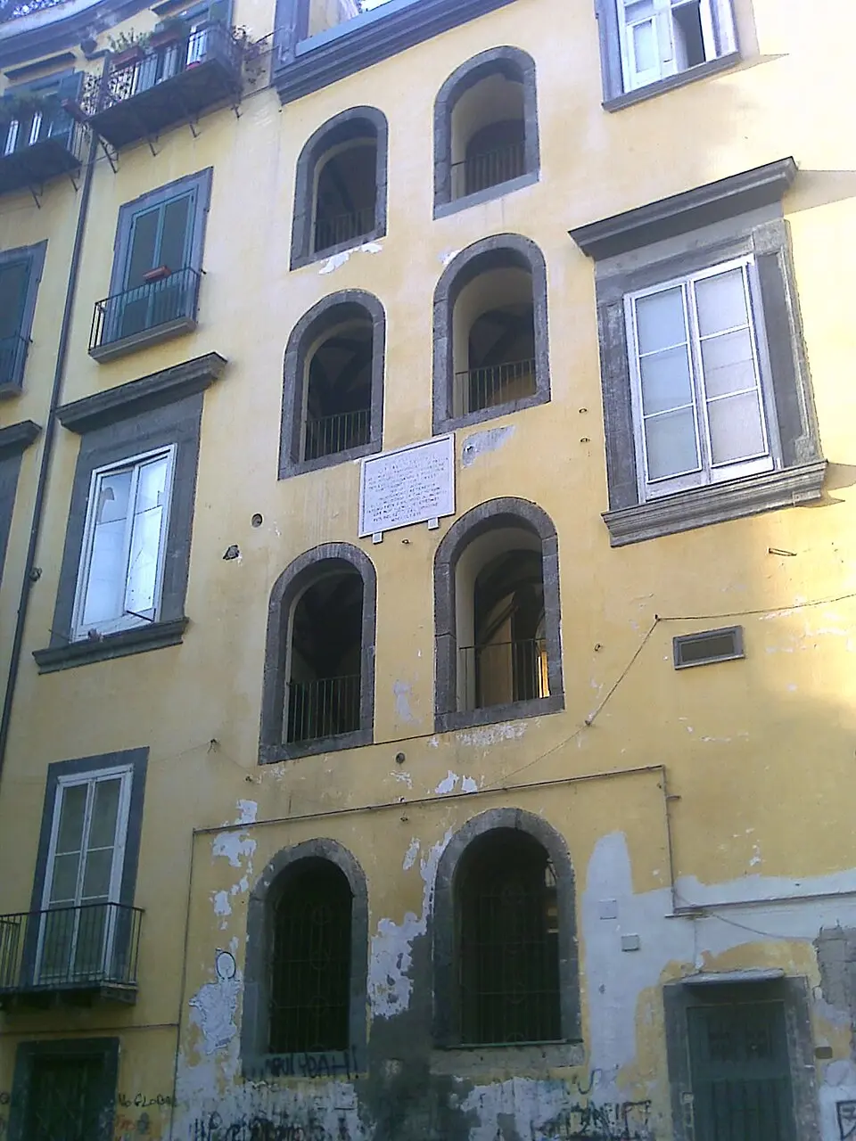 palazzo dei Duchi di Casamassima