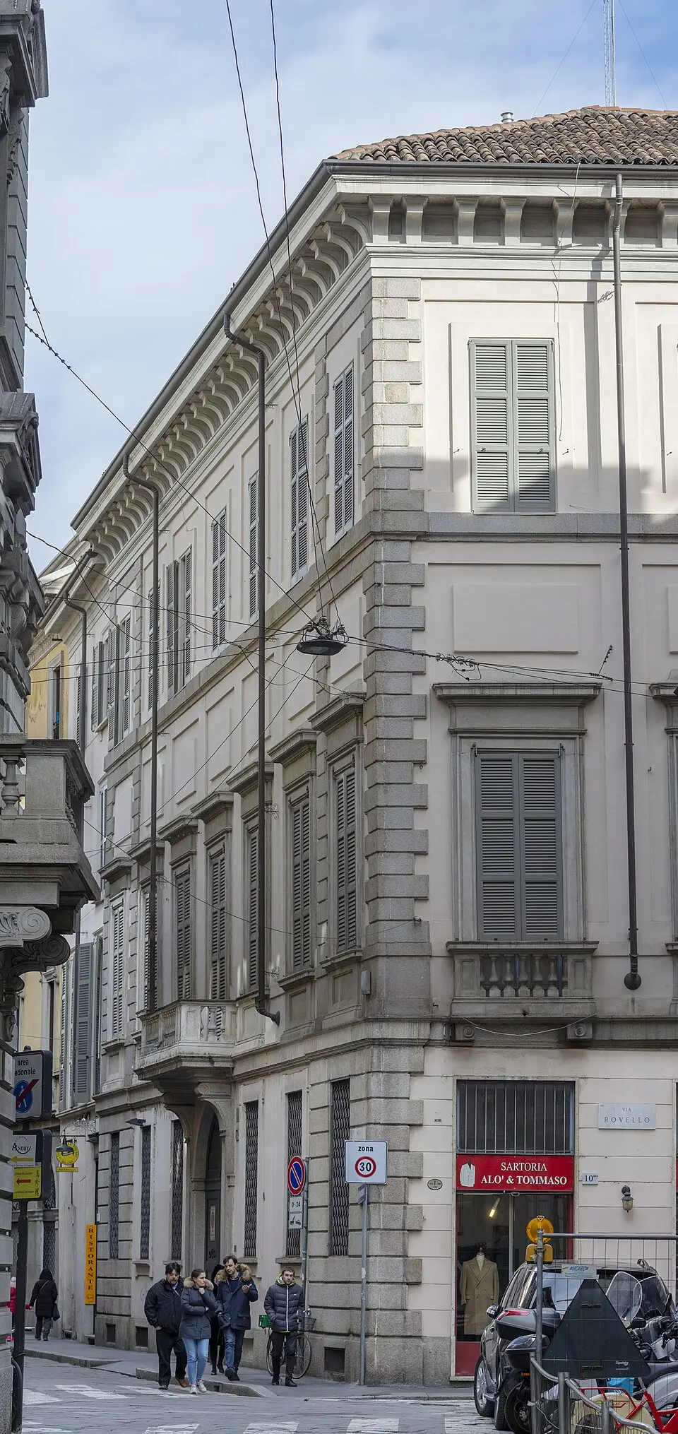 Palazzo Casnedi