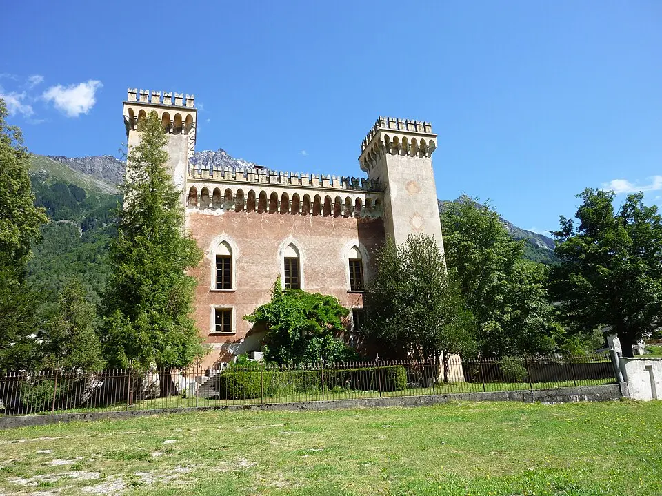 Palazzo Castelmur