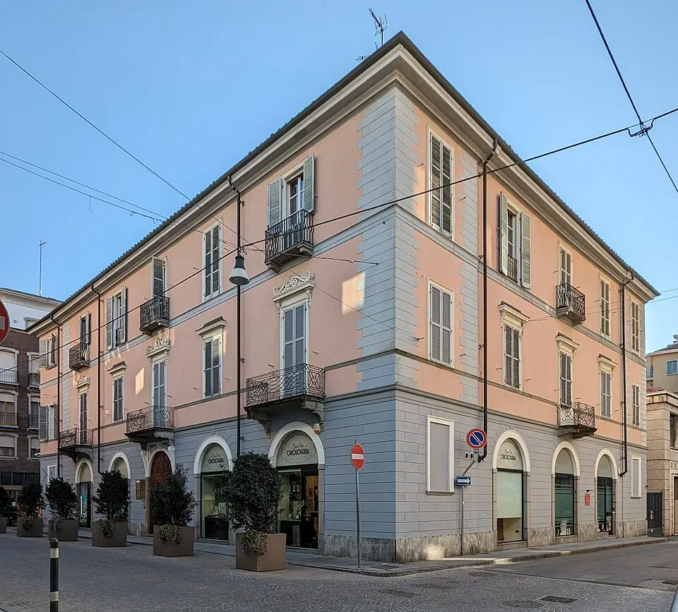 Palazzo Castelnovo di Torrazzo