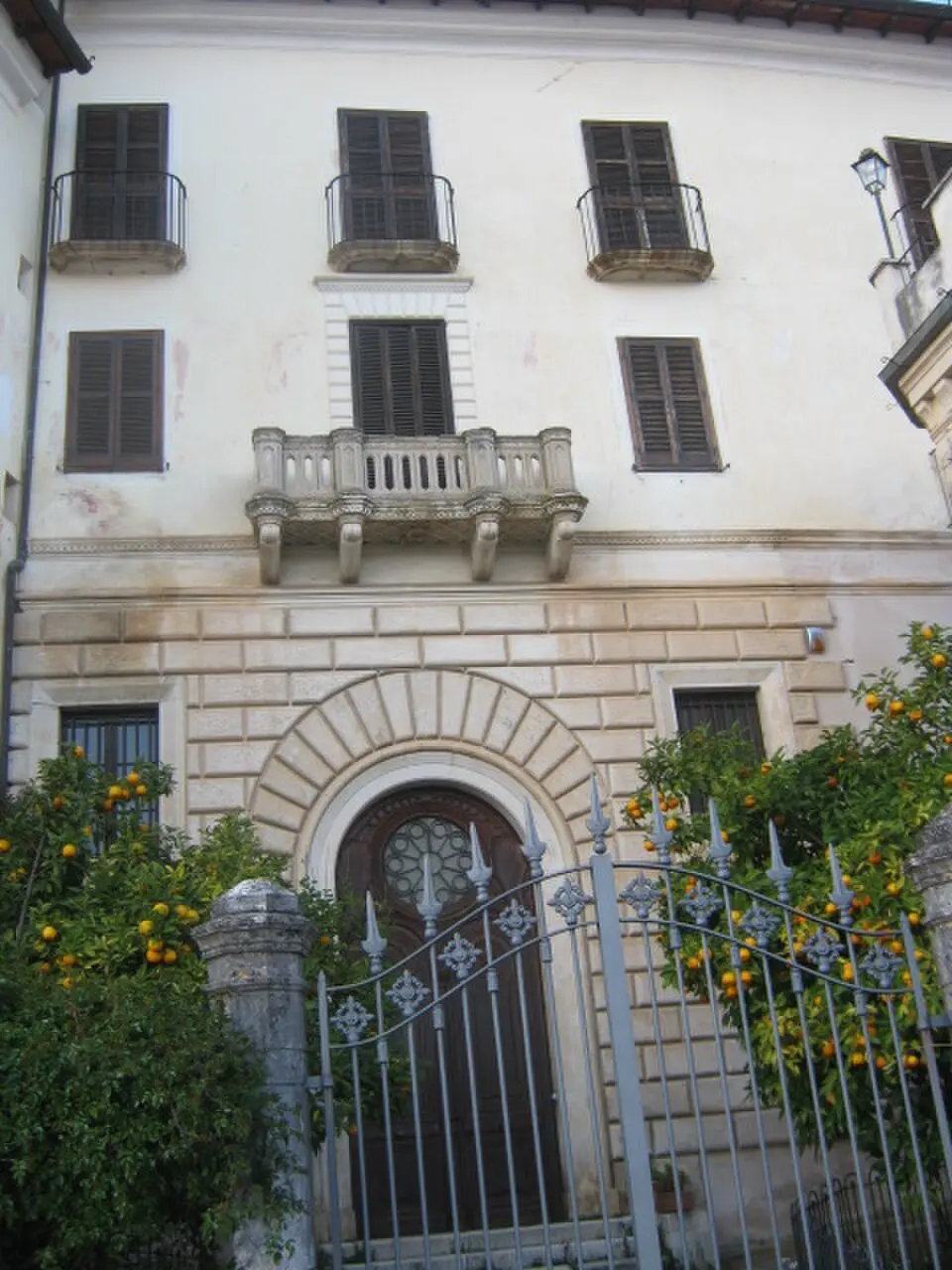 Palazzo Castrucci