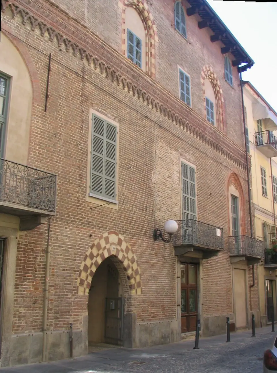 Palazzo Catena
