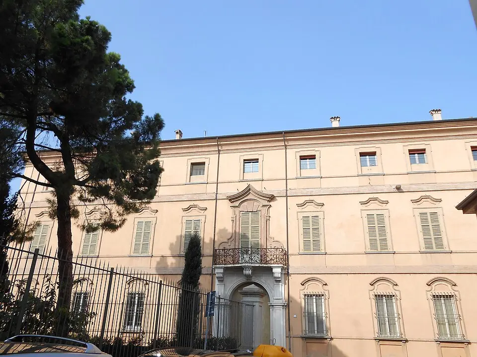 Palazzo Cavina