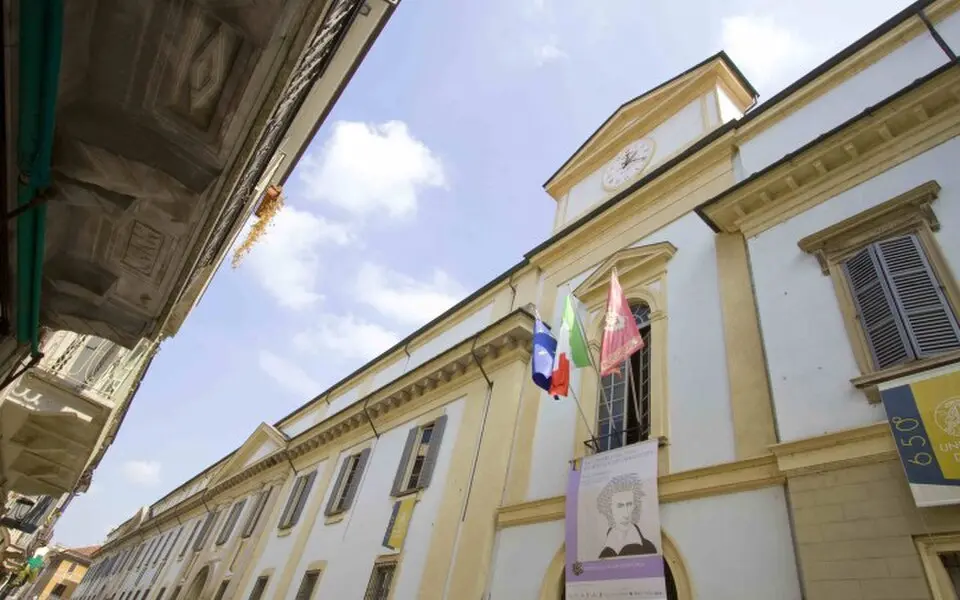 musée pour l'histoire de l'université de Pavie