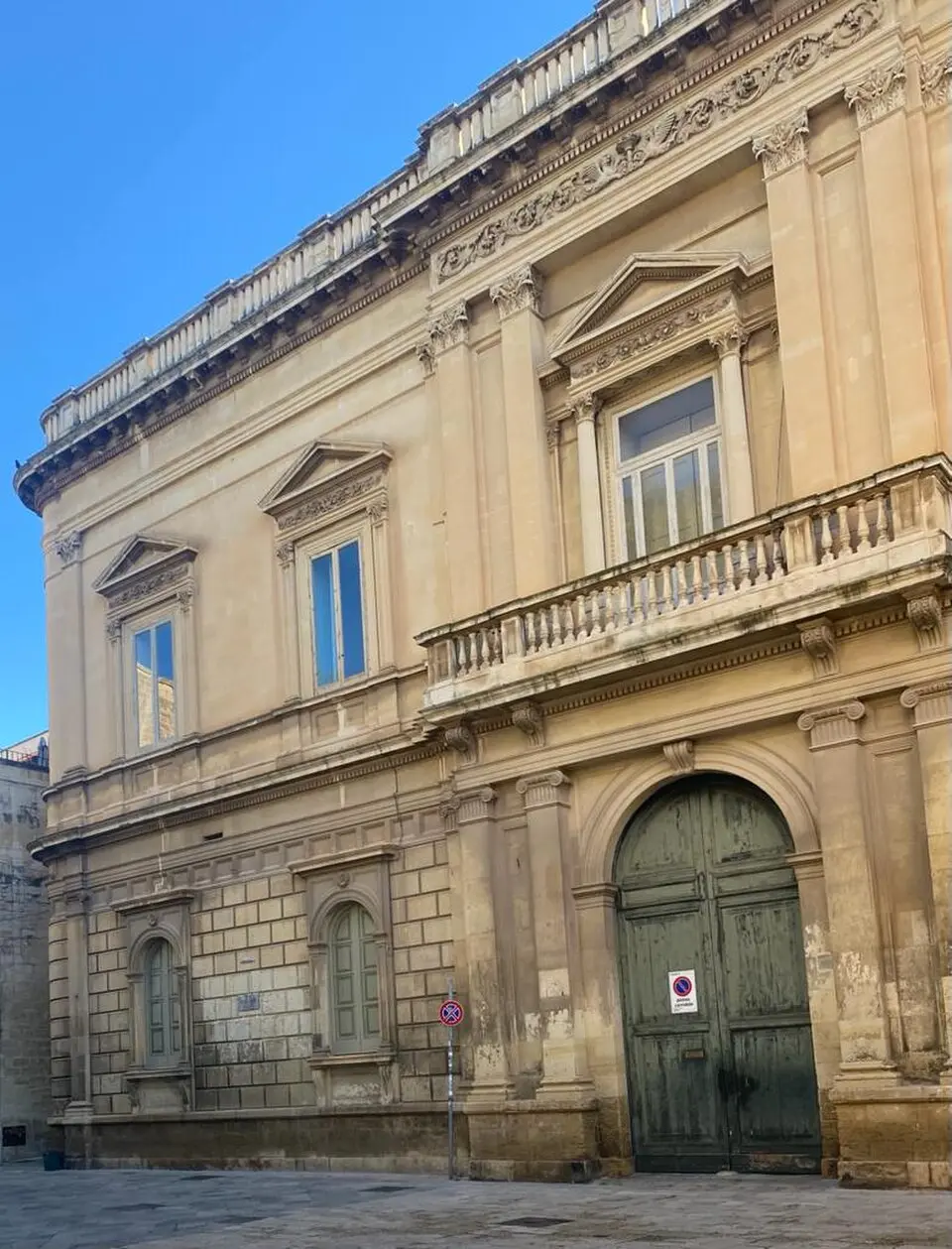 Palazzo Tamborino Cezzi