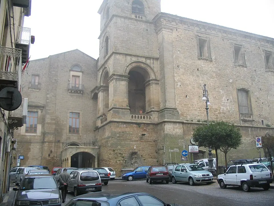 Palazzo Chiaramonte