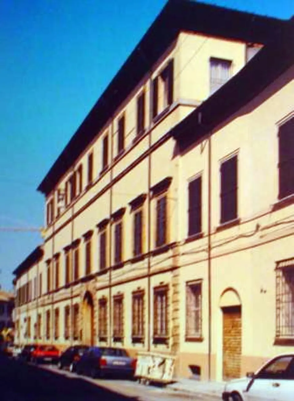 Palazzo Chiaramonti