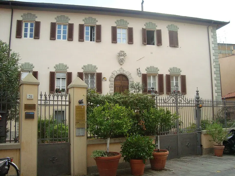 palazzo Chiarini