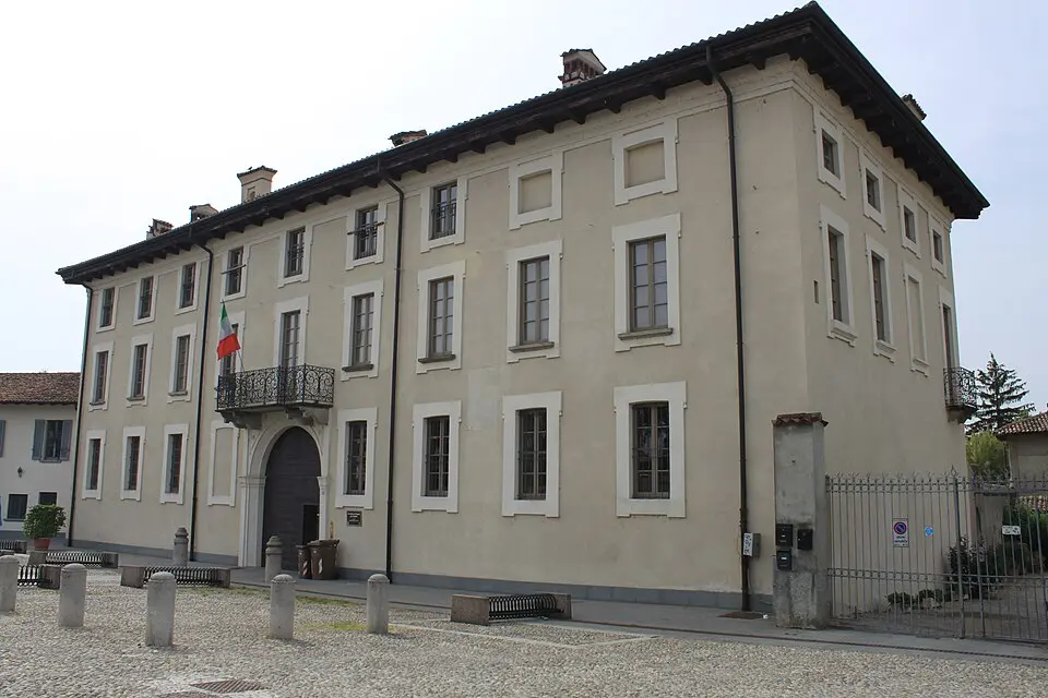 palazzo Cittadini Stampa