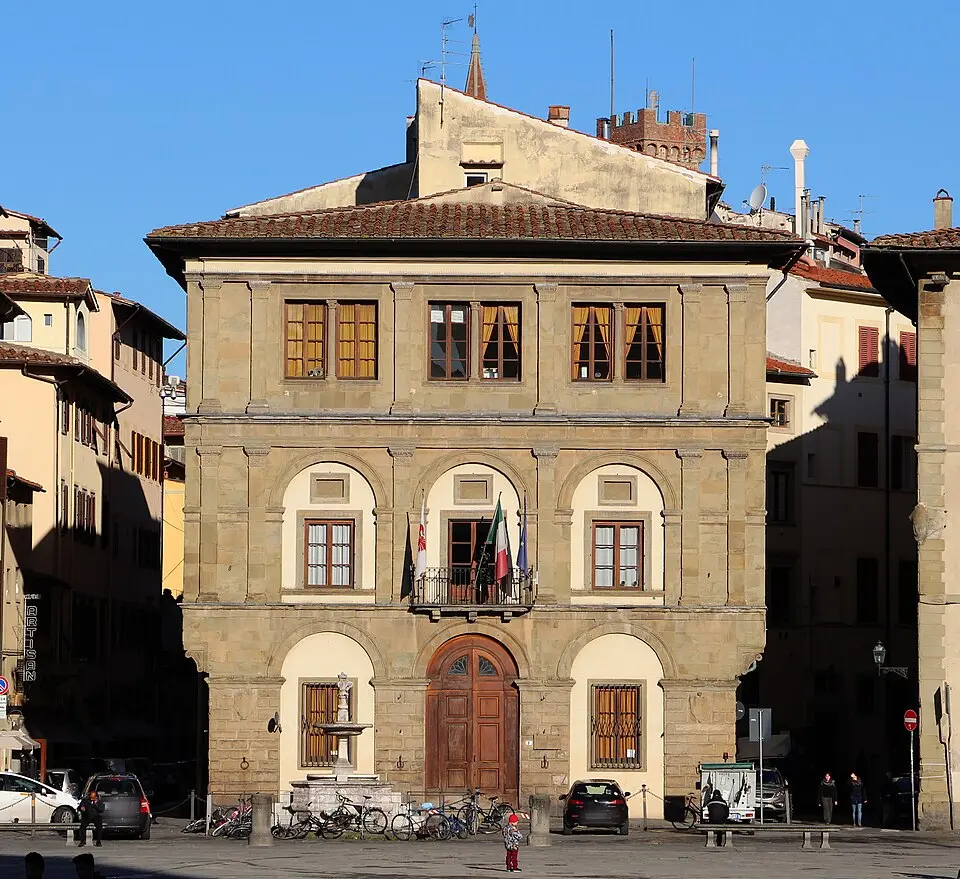 Palazzo Cocchi-Serristori