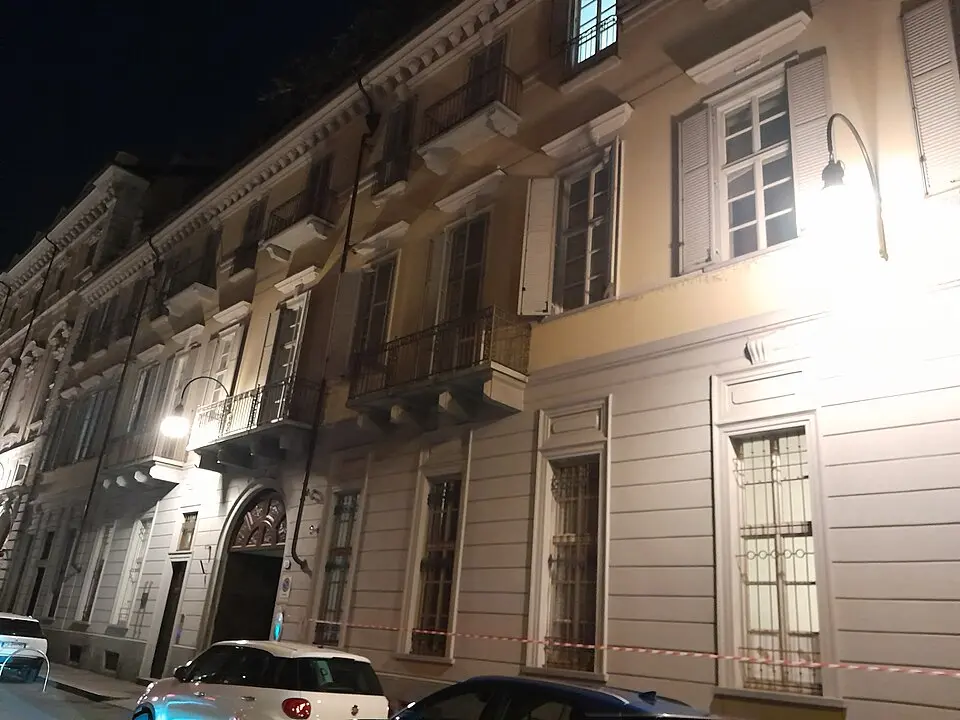Palazzo Colli di Felizzano