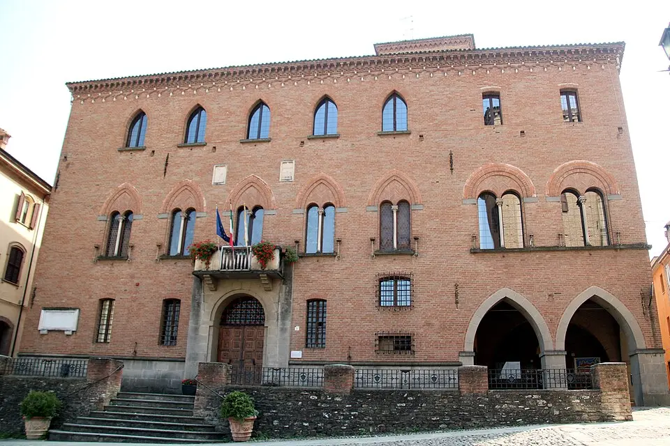 Palazzo Comunale di Castelvetro di Modena