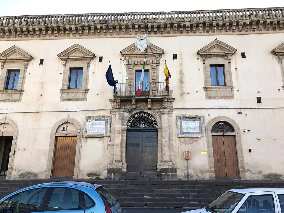 Palazzo Gravina-Cruyllas