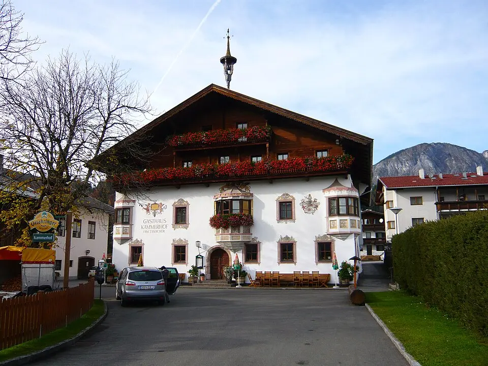 Gasthaus Kammerhof