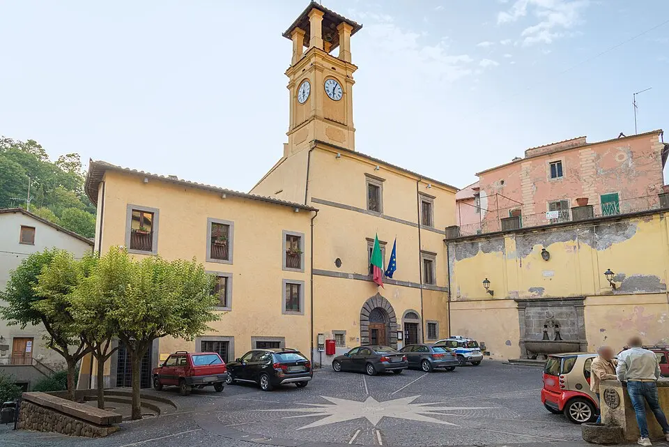 Palazzo comunale