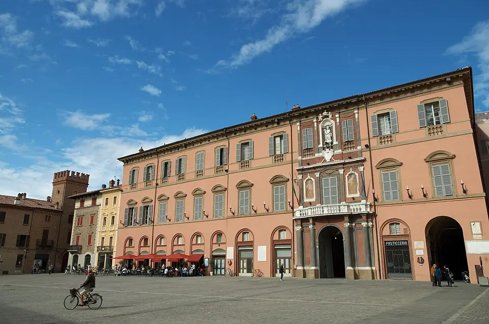 palazzo comunale