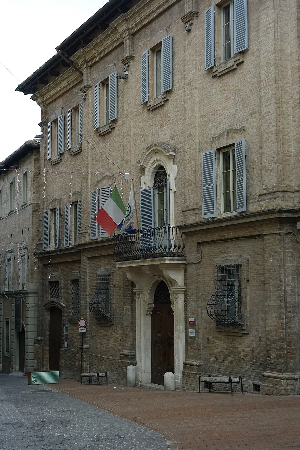 Palazzo Corboli Aquilini