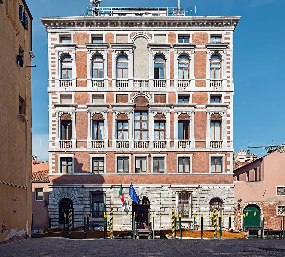 Palazzo Corner Mocenigo