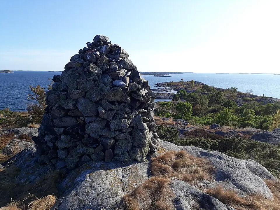 Angödrommen nature reserve
