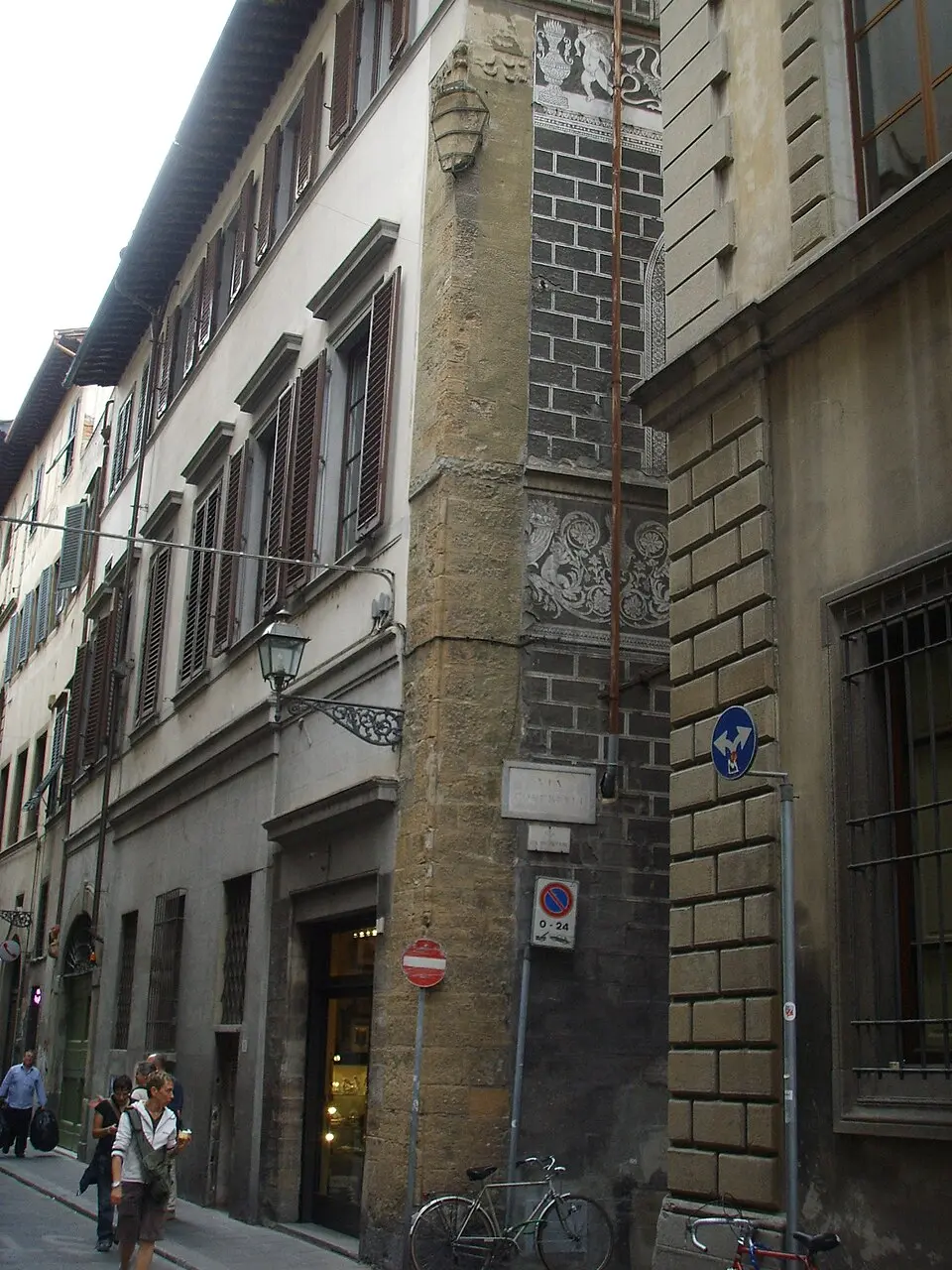 Palazzo Coverelli