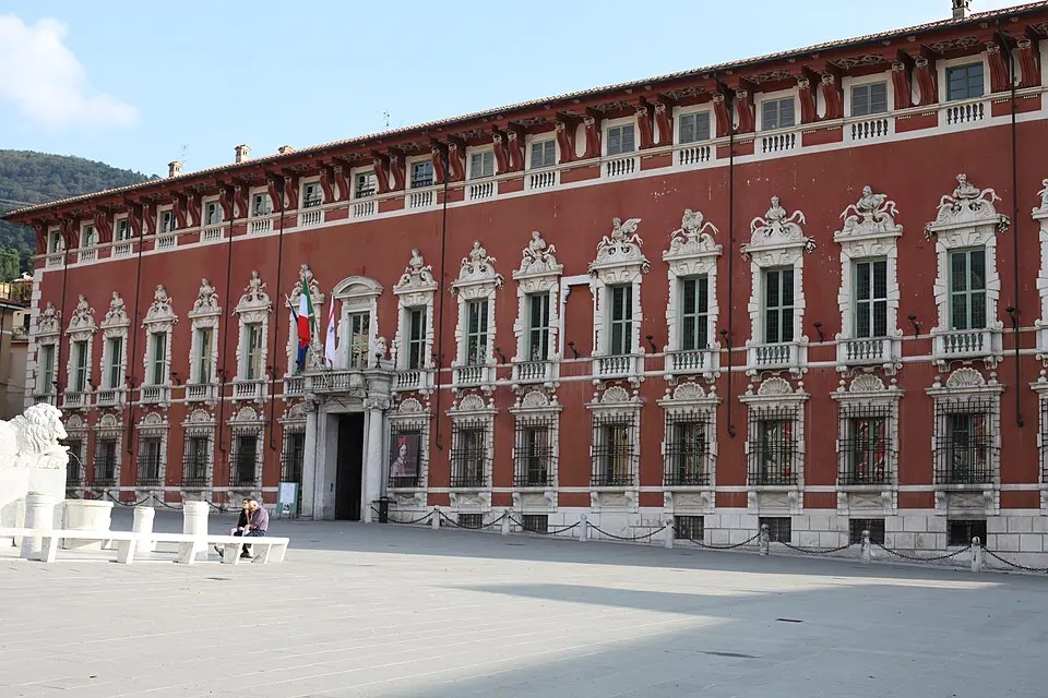 Palazzo Ducale (Massa)