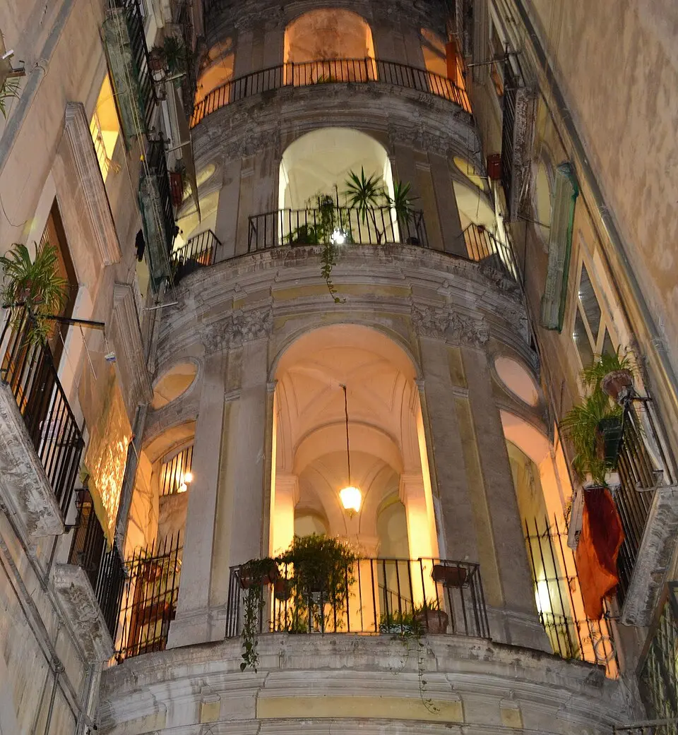 palais D'Afflitto