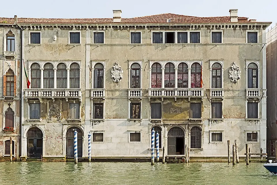 Palazzo D'Anna Viaro Martinengo Volpi di Misurata