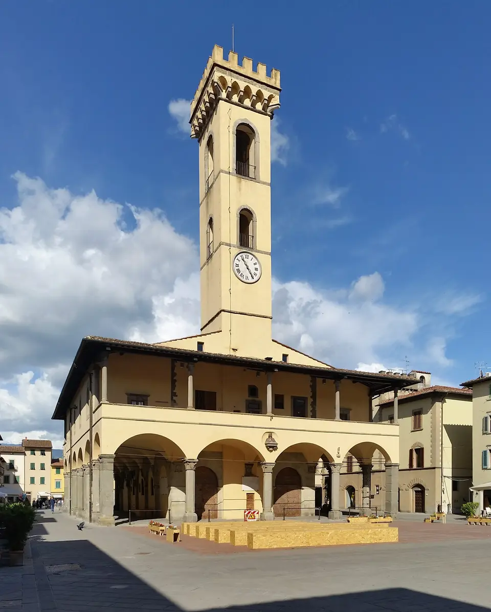 Palazzo d'Arnolfo