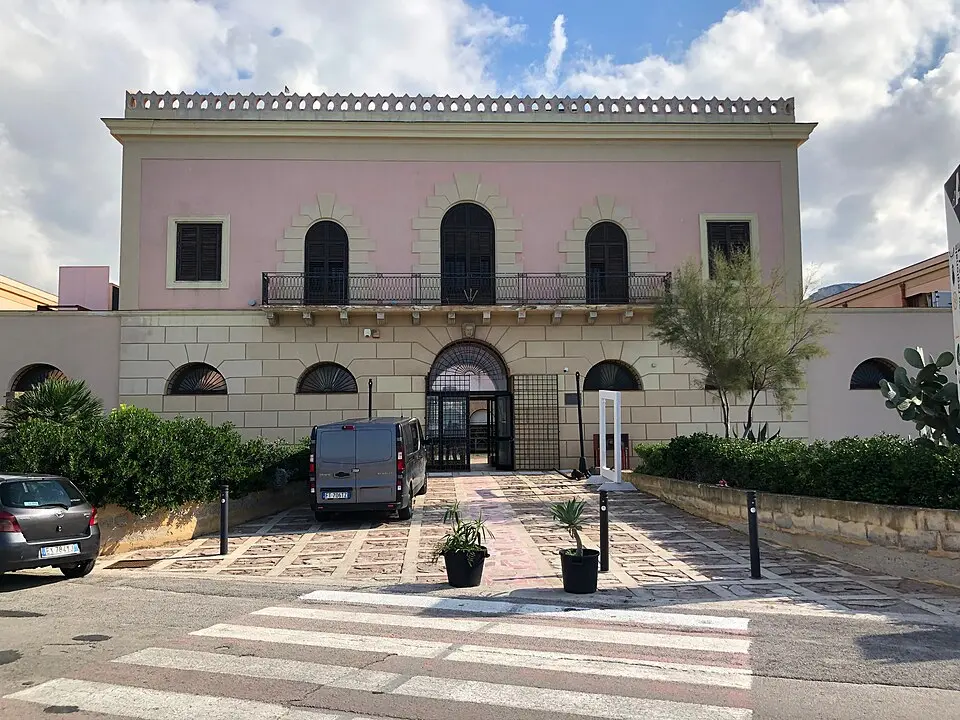 Palazzo d'Aumale