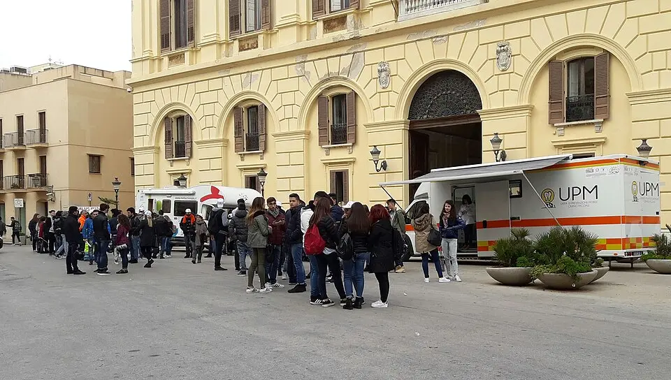 Palazzo D'Alì