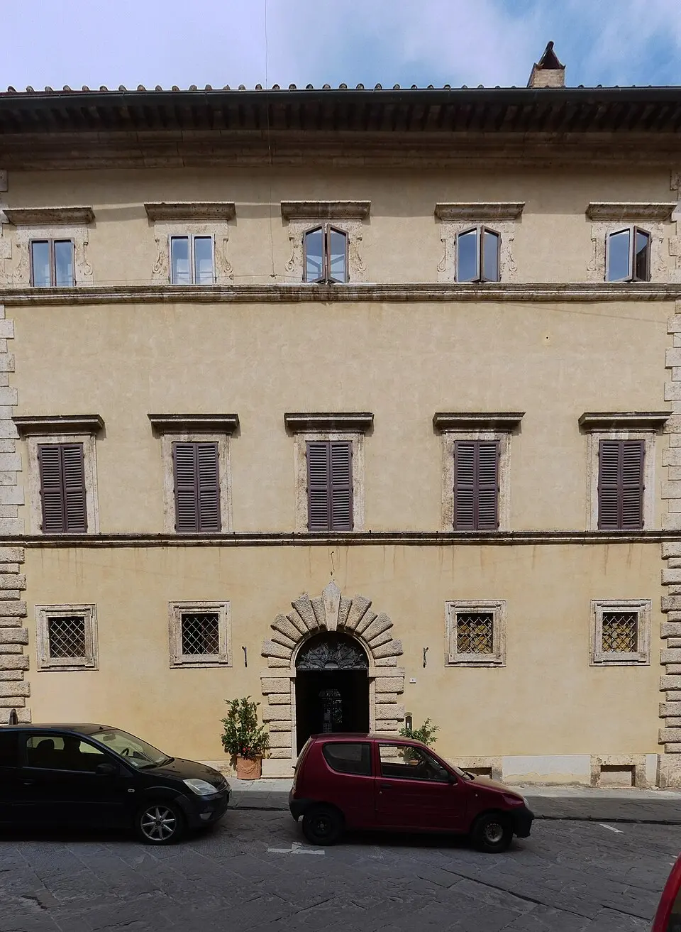 Palazzo Danesi (Montepulciano)
