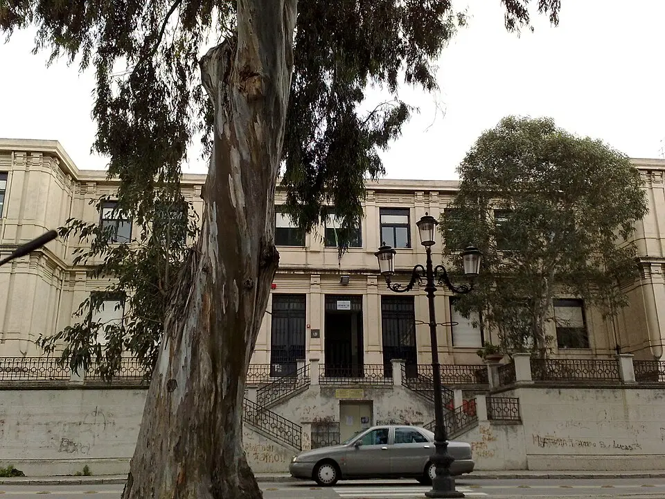 Palazzo De Blasio