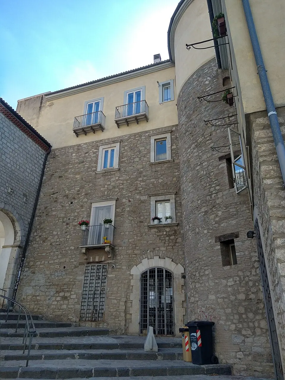 Palazzo de Bonis